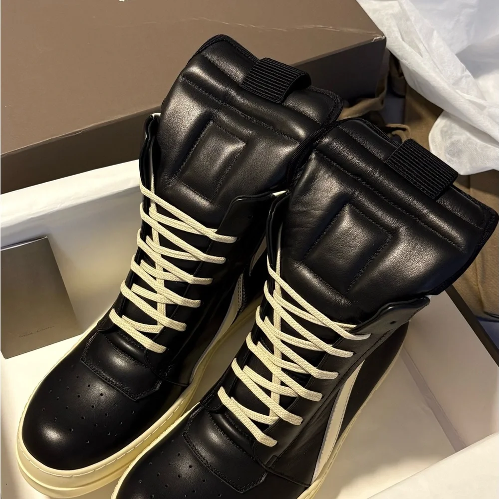 Rick Owens bold high